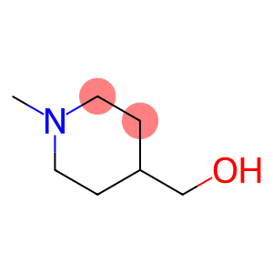 1-甲基-4-哌啶甲醇或N-甲基-4-哌啶甲醇