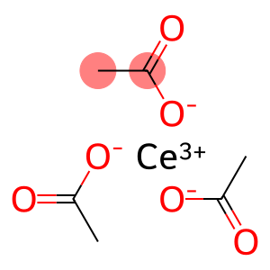 Cerium(III) acetate hydrate (metals basis)