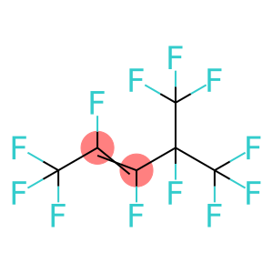 perfluoro-(4-methyl-2-pentene)