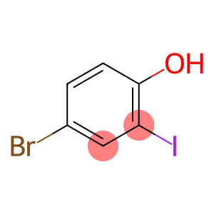 Phenol, 4-bromo-2-iodo-