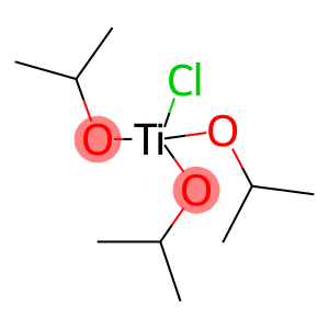 titanium(4+) chloride tripropan-2-olate