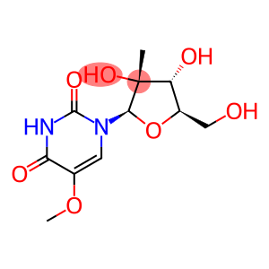 2'-C-Methyl-5-Methoxyuridine