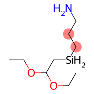 (3-aminopropyl)diethoxyethylsilane