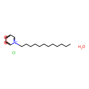 十二烷基氯化吡啶 水合物