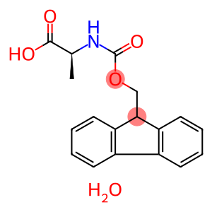 FMOC-L-alpha-Alanine Monohydrate