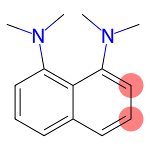 1,8-bis(dimethylamino)napthalene