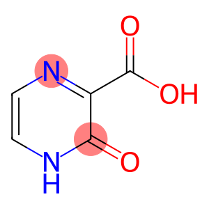 2-pyrazinecarboxylic acid, 3,4-dihydro-3-oxo-
