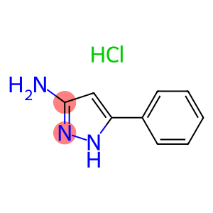5-Phenyl-1H-pyrazol-3-ylamine hydrochloride