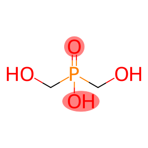 Phosphinic acid, P,P-bis(hydroxymethyl)-
