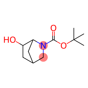 tert-butyl 5-hydroxy-3-azabicyclo[2.2.1]heptane-3-carboxylate