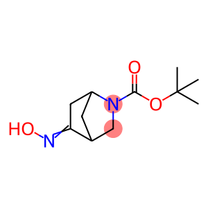 tert-butyl 5-(hydroxyimino)-2-azabicyclo[2.2.1]heptane-2-carboxylate