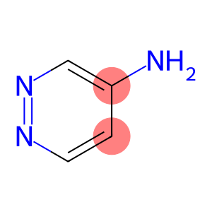 Pyridazin-4-amine, 4-Amino-1,2-diazine