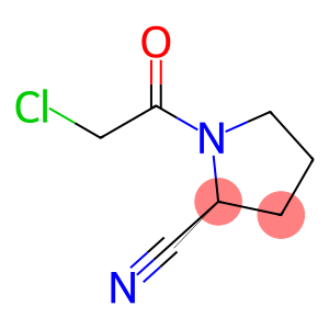 (2S)-N-(Chloroacetyl)-2-Pyrrolidine Carbonitrile