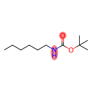 Carbamic acid, N-hexyl-, 1,1-dimethylethyl ester