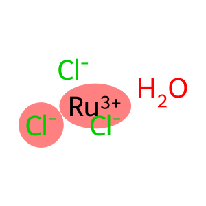氯化钌(III)一水合物