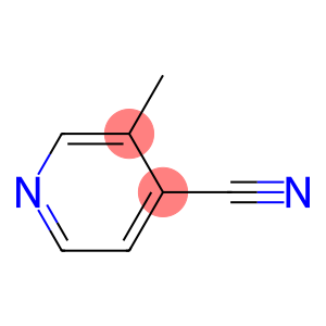 3-Methyl pyridine-4-carbonitrile