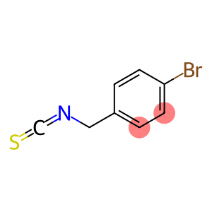 Benzene,1-bromo-4-(isothiocyanatomethyl)-