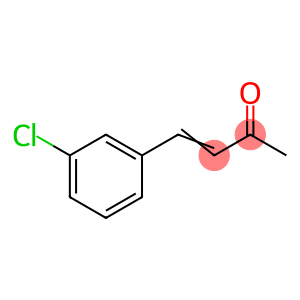 3-氯苯亚甲基丙酮
