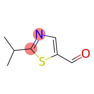 2-(propan-2-yl)-1,3-thiazole-5-carbaldehyde