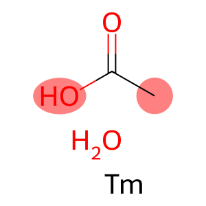 Thulium(III) acetate hydrate,0.999