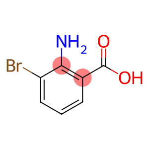 3-Bromoanthralic acid, 2-Bromo-6-carboxyaniline