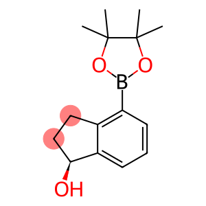 (S)-4-(4,4,5,5-tetramethyl-1,3,2-dioxaborolan-2-yl)-2,3-dihydro-1H-inden-1-ol(WX142570)