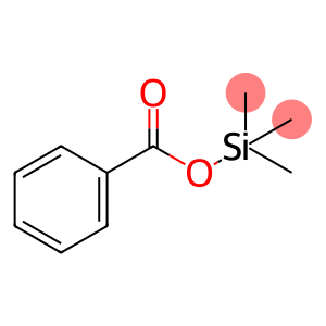 Silanol, 1,1,1-trimethyl-, 1-benzoate