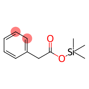 rimethylsilyl2-phenylacetate