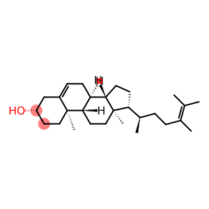 24-Methylcholesta-5,24(25)-dien-3β-ol