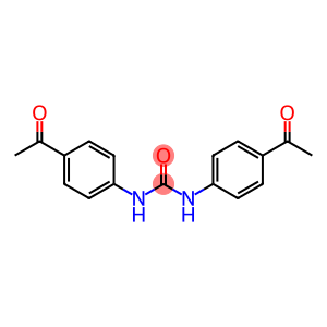 1,3-bis(4-acetylphenyl)urea