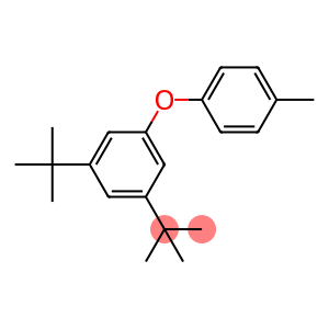 1,3-Bis(1,1-dimethylethyl)-5-(4-methylphenoxy)benzene