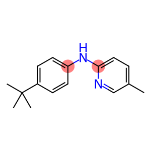 N-(4-(tert-butyl)phenyl)-5-methylpyridin-2-amine
