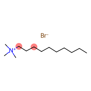Decyltrimethylaminium·bromide