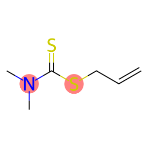 二甲基二硫代氨基甲酸烯酯