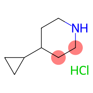 盐酸4-环丙基哌啶