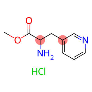 Methyl 2-amino-3-(pyridin-3-yl)propanoate dihydrochloride