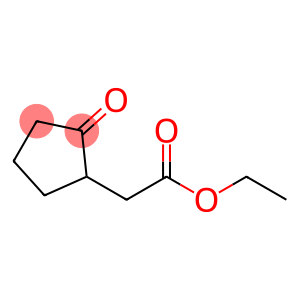 ethyl [(1R)-2-oxocyclopentyl]acetate