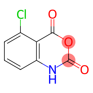 5-氯-1H-苯并[D][1,3]噁嗪-2,4-二酮