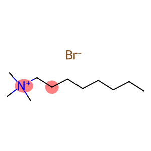 Octyltrimethylaminium·bromide
