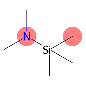 (n,n-dimethylamino)trimethylsilane