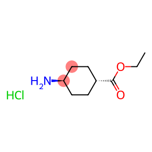 ethyl (1r,4r)-4-aminocyclohexane-1-carboxylate hydrochloride