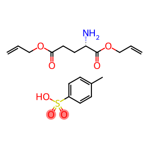 L-谷氨酸二(2-丙烯基)酯对甲基苯磺酸盐
