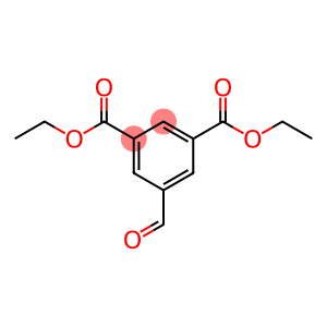 1,3-Benzenedicarboxylic acid, 5-formyl-, 1,3-diethyl ester