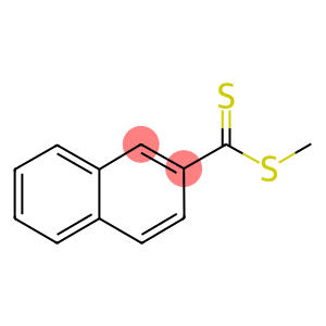methyl naphthalene-2-carbodithioate