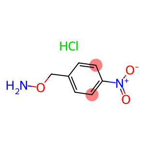 O-4-Nitrobenzylhydroxylamine Hydrochloride [for HPLC Labeling]