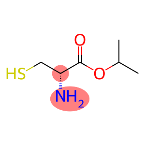 D-Cysteine, 1-methylethyl ester (9CI)