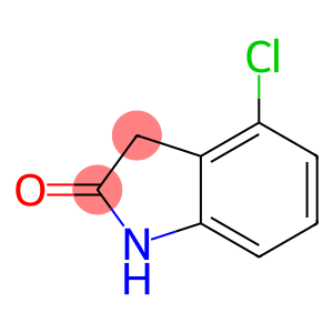 4-Chloro-2,3-dihydro-1H-indole-2-one