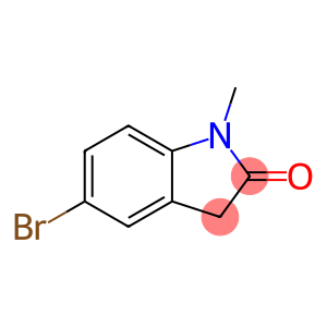 5-bromo-1-methyl-2-indolinone