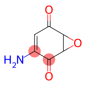 7-Oxabicyclo[4.1.0]hept-3-ene-2,5-dione,  3-amino-