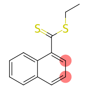 1-Dithionaphthoic acid ethyl ester